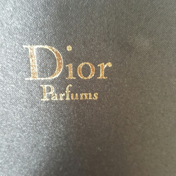 Christian Dior Jewelry or Cosmetics Round Box - Picture 6 of 11